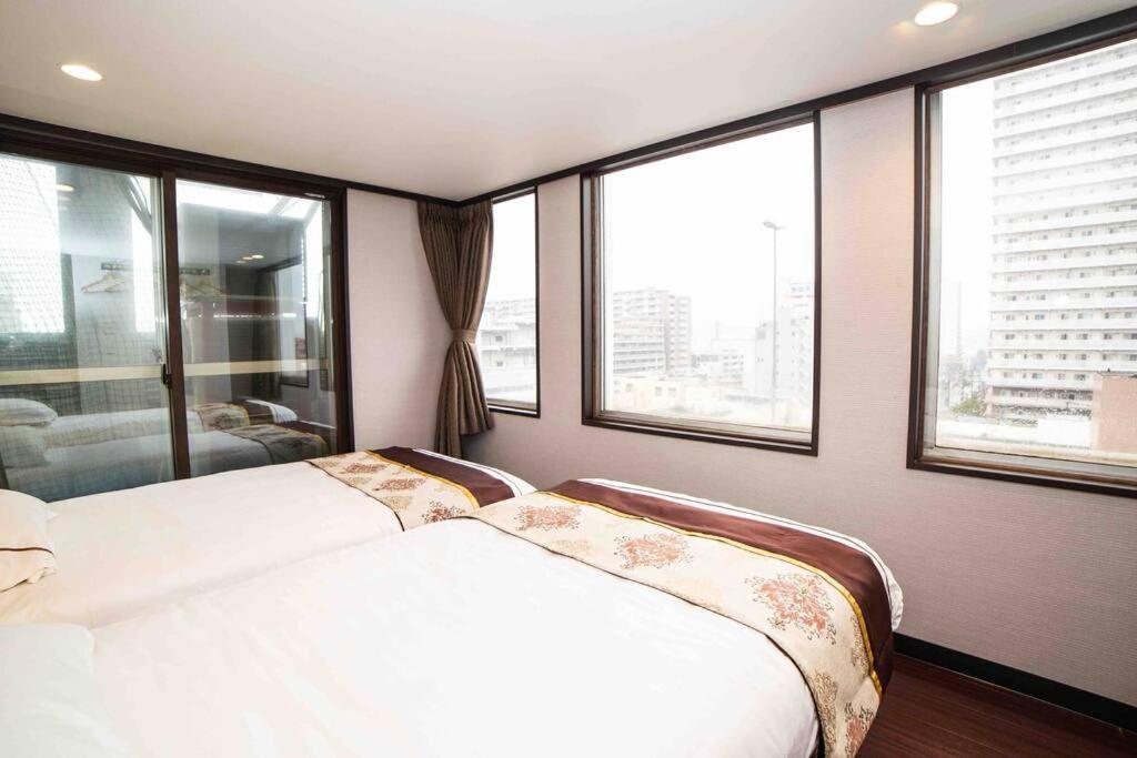 Rayal Kameido/Good Location/ Prefektura Tokio Exteriér fotografie